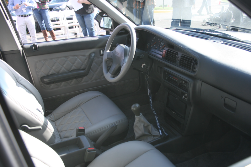Illustration for article titled Why Redskins Star Alfred Morris' Dream Is This Humble 1991 Mazda 626
